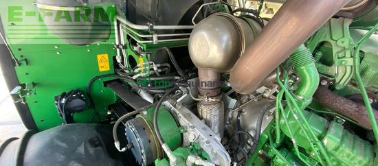 Cosechadora de Cereal - John Deere - 8500