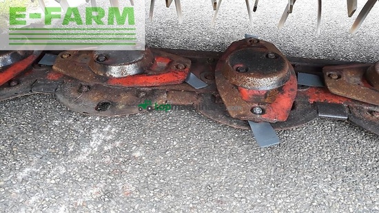 Cortacésped manual - Kuhn - fc 313 f