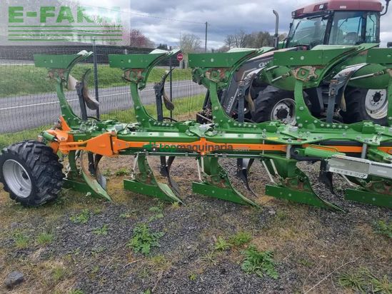 Arado - Amazone - teres 300v 5+0 90
