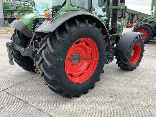 Tractor agrícola - Fendt - 210 (st23989)