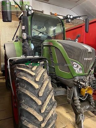 Tractor agrícola - Fendt - 516 vario s4