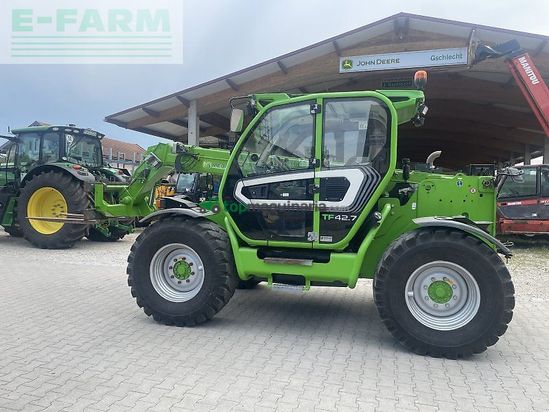 Telescopica - Merlo - tf 42.7-156