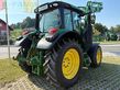 Tractor agrícola - John Deere - 6100m + john deere 623r