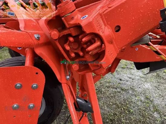 Henificador - Kuhn - gf 10803 t