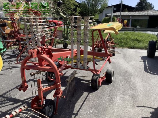 Henificador - Pöttinger - top 421 n