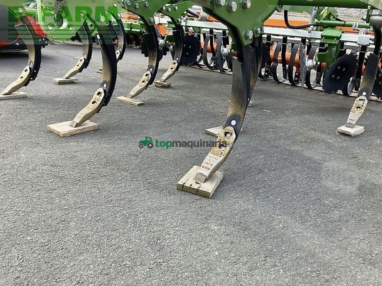 Cultivador - Amazone - cenio 3000 super