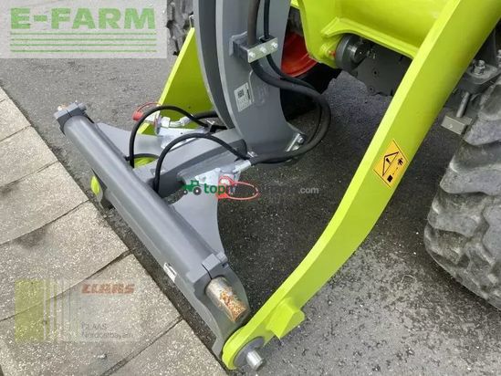 Minicargadora - Claas - torion 530