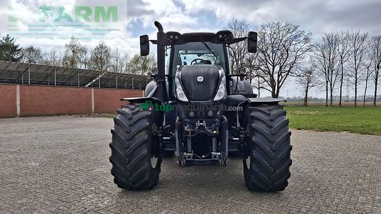 Tractor agrícola - New Holland - t7275 hd