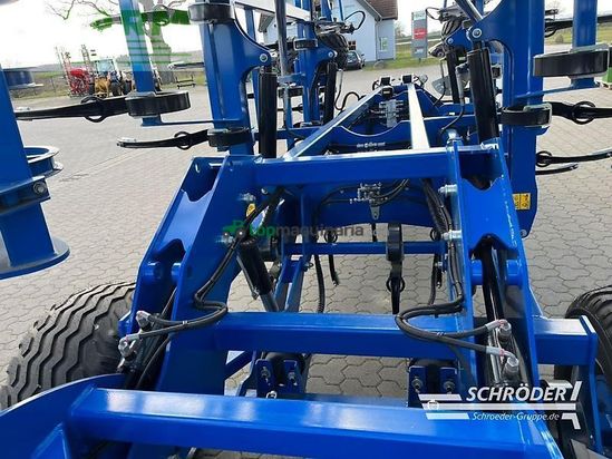 Cultivador - Kockerling - allrounder flatline 750