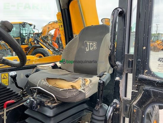 Telescopica - JCB - 533-105 telehandler (st23611)