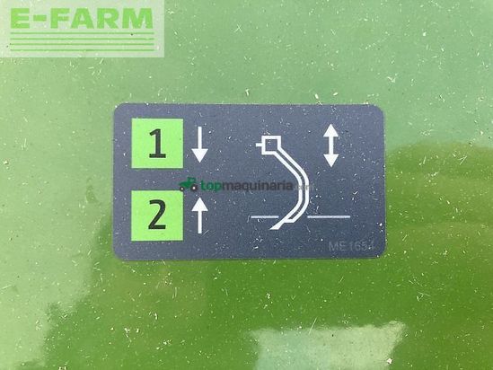 Cultivador - Amazone - cenius 3003 super