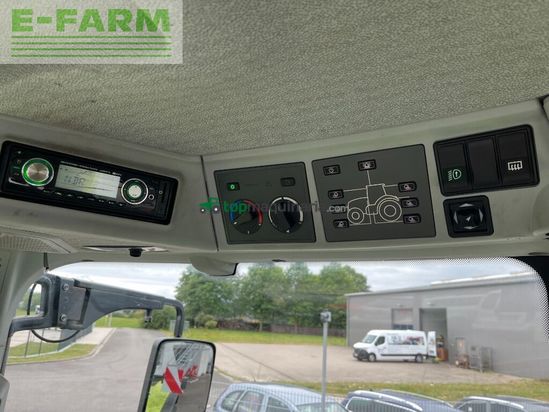 Tractor agrícola - Claas - arion 660 cmatic cis+