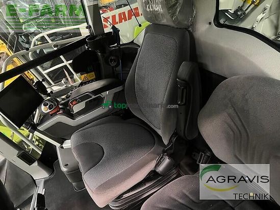 Cosechadora de Cereal - Claas - jaguar 950