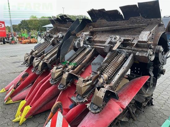 Cabezal - Geringhoff - rd sc 800 fb für claas