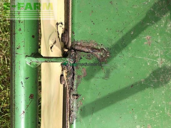 Cortacésped manual - Krone - easy cut 6210 cv