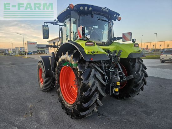 Tractor agrícola - Claas - arion 570 cmatic cebis
