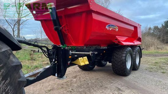 Volquet - Demmler - tdm 2250 tdm 2250