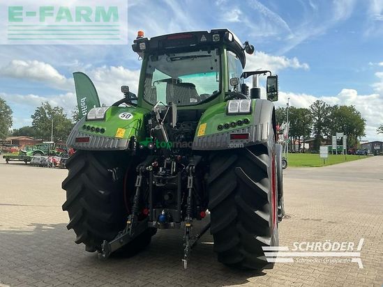 Tractor agrícola - Fendt - certified | 936 gen7 profi plus