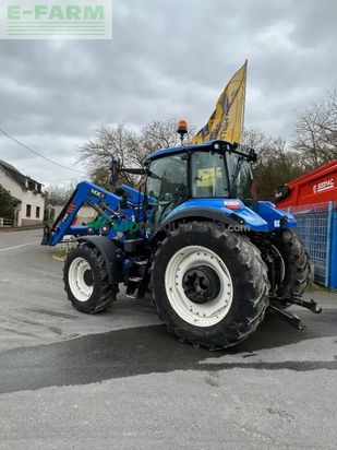 Tractor agrícola - New Holland - t5.110