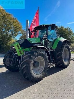 Tractor agrícola - Deutz-Fahr - agrotron 7230 ttv