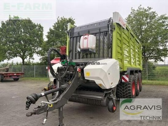 Cinta transportadora de forraje - Claas - cargos 8500