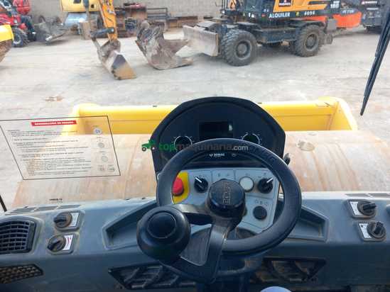 Rodillos compactador BOMAG BW216D5