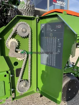 Sembradora monograno mecanica - Amazone - precea 3000 special