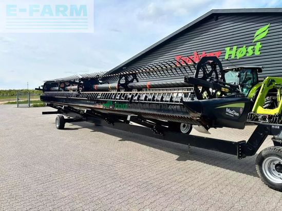 Cosechadora de Cereal - Claas - lexion 770 terratrac