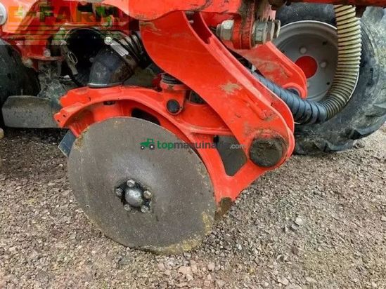 Sembradora monograno mecanica - Kuhn - maxima 3 ts