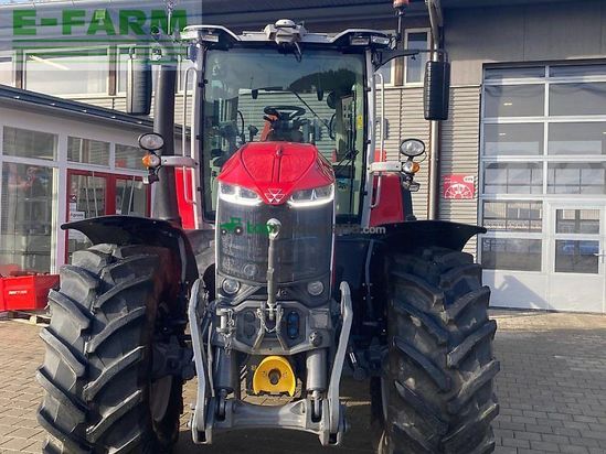 Tractor agrícola - Massey Ferguson - 8s.265 dyna e-power