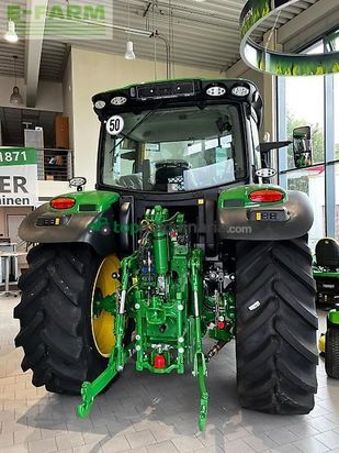 Tractor agrícola - John Deere - 6r 150
