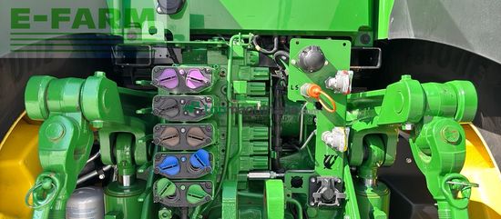 Tractor agrícola - John Deere - 8R 410