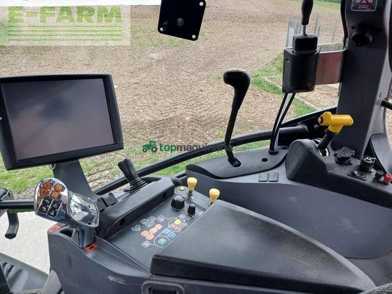 Tractor agrícola - Steyr - profi 4120