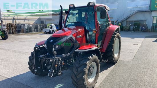Tractor agrícola - Lindner - Lintrac 75LS