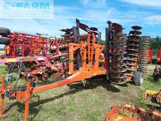 Cultivador - Razol - rkh.2 - 40 disques