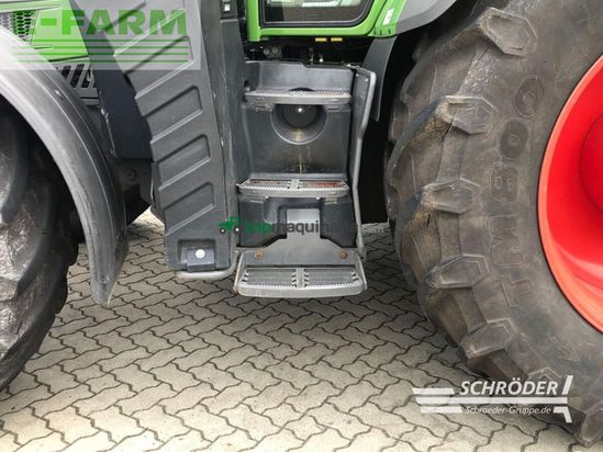 Tractor agrícola - Fendt - 718 vario s4 power plus