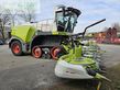 Cosechadora de Cereal - Claas - jaguar 990 tt