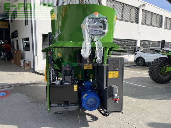 Remolqu esparcidor -  - sitrex sl 60 smart hybrid