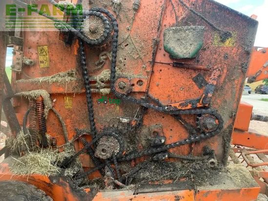 Empacadora gigant - Gallignani - 9300