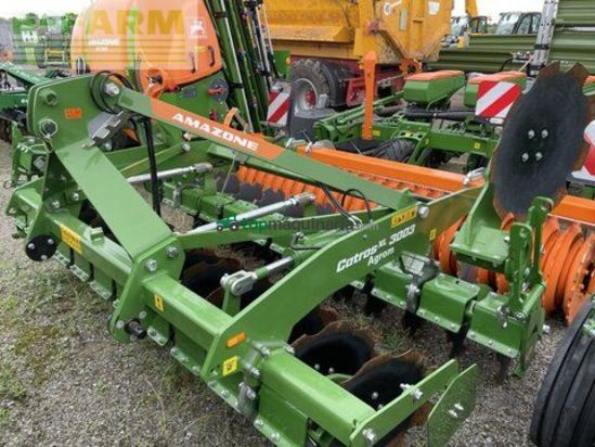 Grada de disco - Amazone - catrosxl 3003