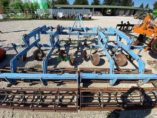 Cultivador - Lemken - smaragd 9/400