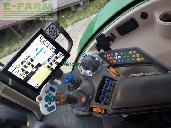 Tractor agrícola - Fendt - 716 profi +