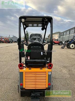 Minicargadora - Giant - g1200