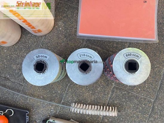 Sembradora - Amazone - cirrus 6003-2