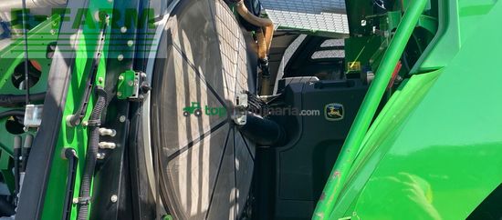 Cosechadora de Cereal - John Deere - 9800