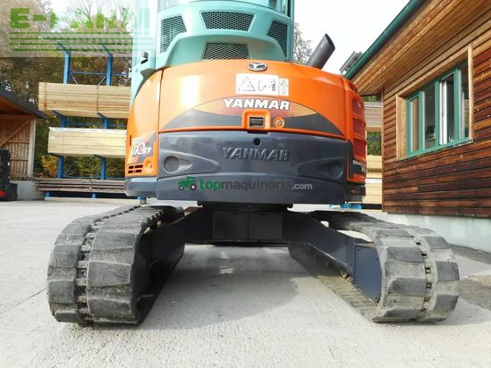 Excavadora - Yanmar - vio57 ( 5.325kg ) powertilt + hydr. sw + 3 löffe
