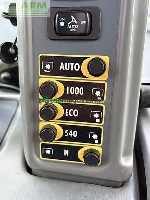 Tractor agrícola - Valtra - s 374 + gps+ rüfa