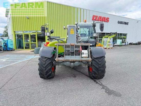Telescopica - Claas - scorpion 741 varipower