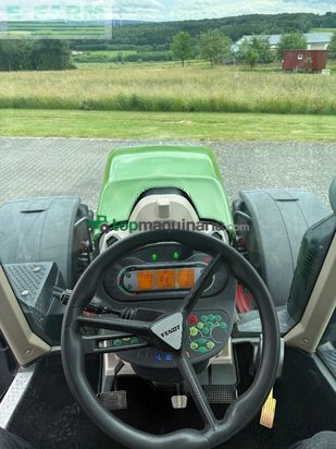Tractor agrícola - Fendt - 724 s4 profi plus