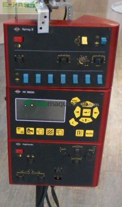 Atomizador - Hardi - master plus 1800